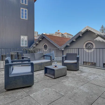 Formosa Patio With Free Parking Apartment Porto Exterior photo