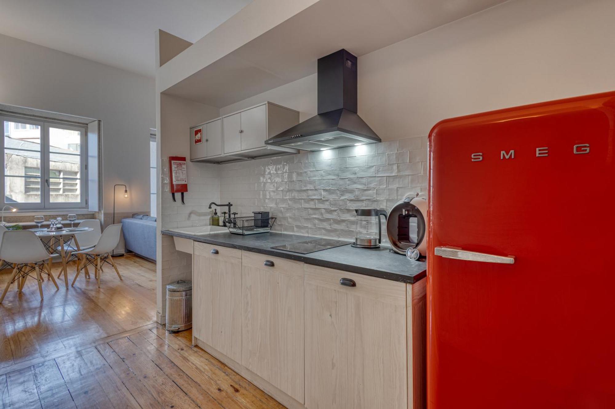 Formosa Patio With Free Parking Appartement Porto